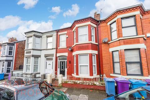 3 bedroom terraced house for sale, Woodcroft Road, Wavetree,L15