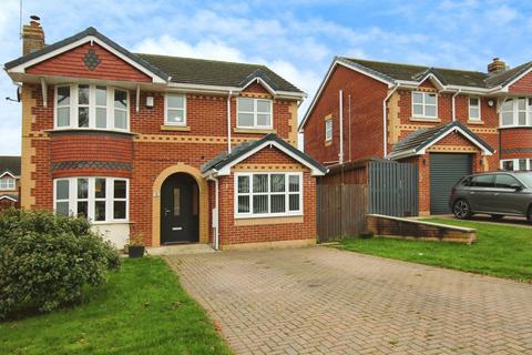 4 bedroom detached house for sale, Brooklyn Avenue, Rochdale, OL16