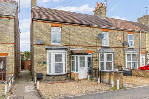 2 bedroom end of terrace house for sale, Bourne Road, Spalding