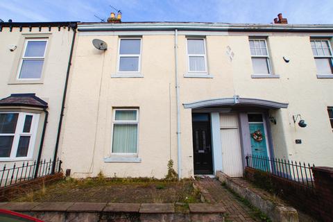 4 bedroom terraced house for sale, Warwick Road, Carlisle, CA1