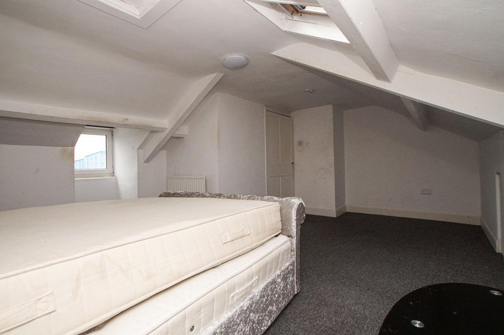 Attic Room