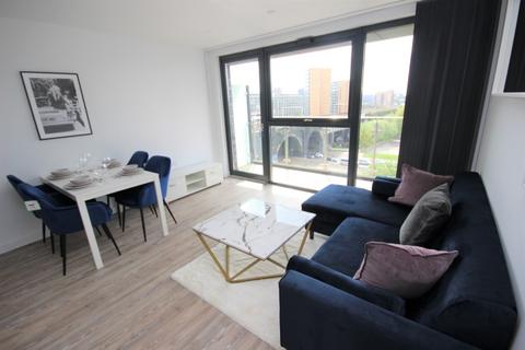 2 bedroom apartment to rent, Potato Wharf, Manchester M3