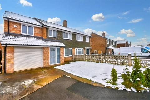 4 bedroom semi-detached house for sale, Arundel Street, Garforth, Leeds, West Yorkshire