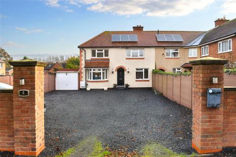 3 bedroom end of terrace house for sale, Kennels Lane, Worcester WR3