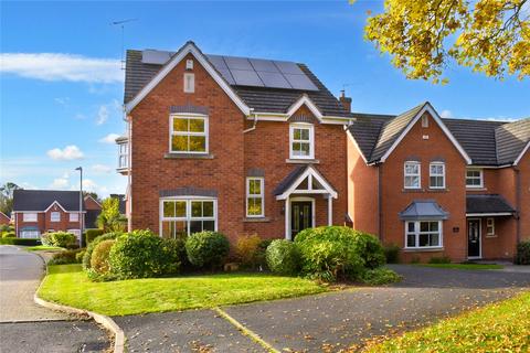 4 bedroom detached house for sale, Wood Leason Avenue, Worcester WR4