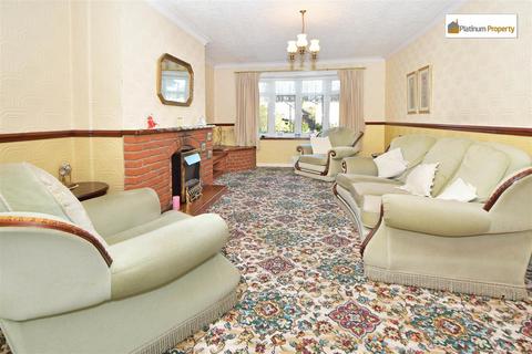 2 bedroom semi-detached bungalow for sale, Vicarage Crescent, Stoke-On-Trent ST11