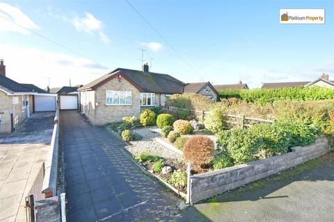 2 bedroom semi-detached bungalow for sale, Vicarage Crescent, Stoke-On-Trent ST11