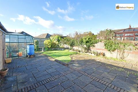 2 bedroom semi-detached bungalow for sale, Vicarage Crescent, Stoke-On-Trent ST11