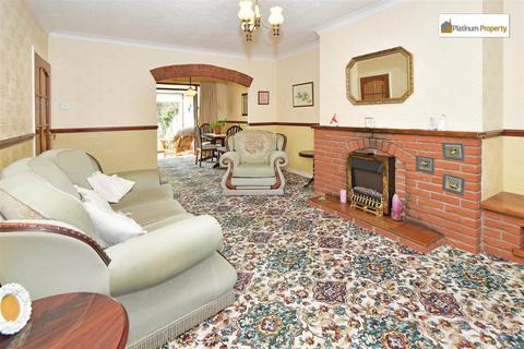 2 bedroom semi-detached bungalow for sale, Vicarage Crescent, Stoke-On-Trent ST11