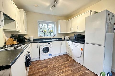 1 bedroom flat for sale, Langley Way, Hawksyard, Rugeley, WS15 1SU