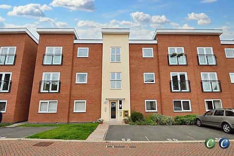 1 bedroom flat for sale, Langley Way, Hawksyard, Rugeley, WS15 1SU