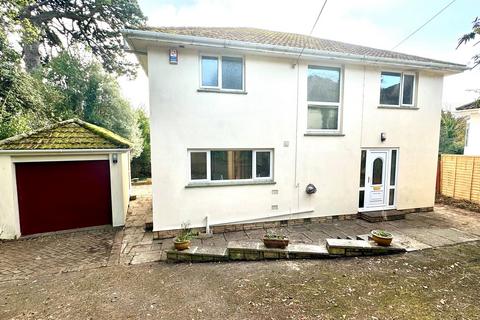 4 bedroom detached house for sale, Higher Park Road, Braunton EX33