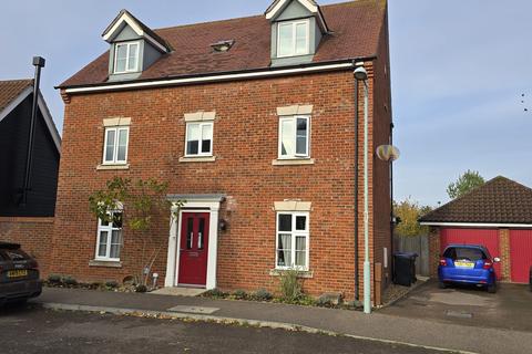 5 bedroom detached house for sale, Mead Road, Bury St Edmunds, Suffolk