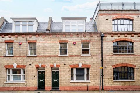 3 bedroom terraced house to rent, Rampart Street, E1, Tower Hamlets, London, E1