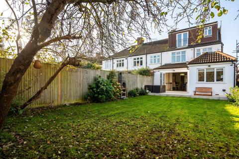 4 bedroom end of terrace house for sale, Westway, Raynes Park, London, SW20