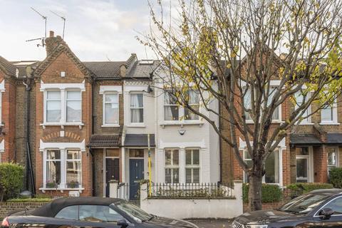 4 bedroom semi-detached house to rent, Dingwall Road, Earlsfield, London, SW18