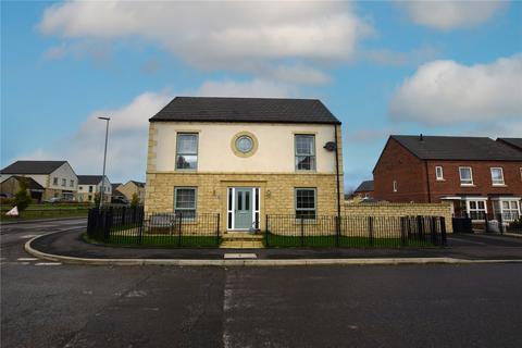 4 bedroom detached house for sale, Grassholme Way, Startforth, Barnard Castle, Durham, DL12