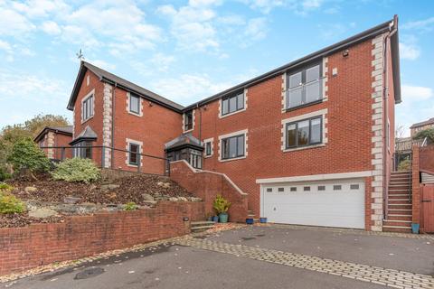 5 bedroom detached house for sale, Clos Maes Mawr, Caerphilly