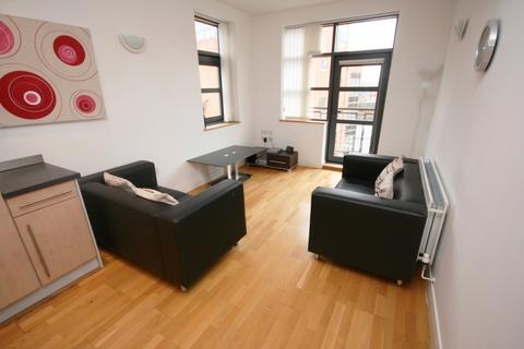 2 bedroom apartment to rent, Ellesmere Street, Manchester M15