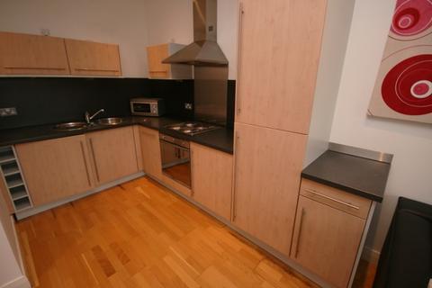 2 bedroom apartment to rent, Ellesmere Street, Manchester M15