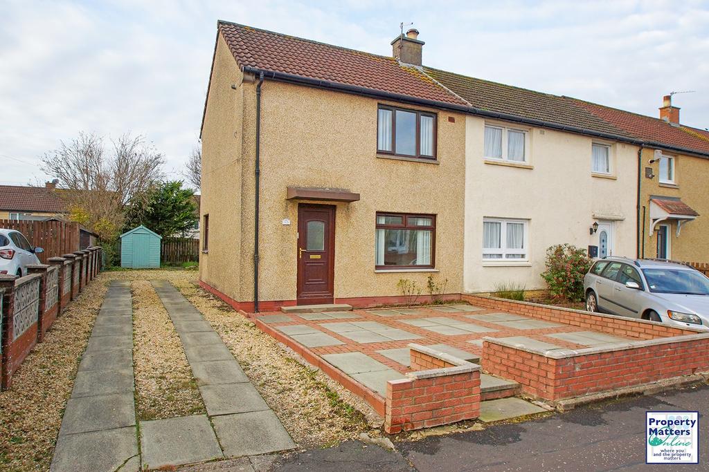 2 Bedroom End Terraced