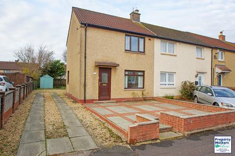 2 bedroom end of terrace house for sale, Cromdale Road, Kilmarnock, KA1