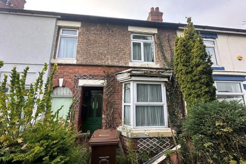 3 bedroom terraced house for sale, 47 Fortescue Lane, Rugeley, Staffordshire, WS15 2AD