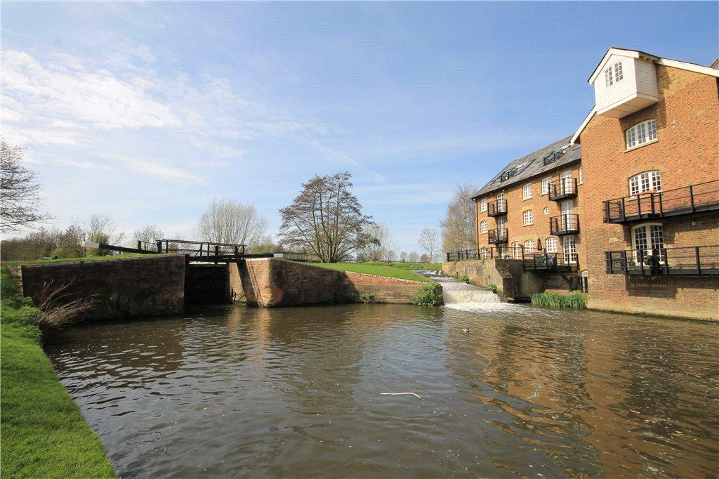 Coxes Lock