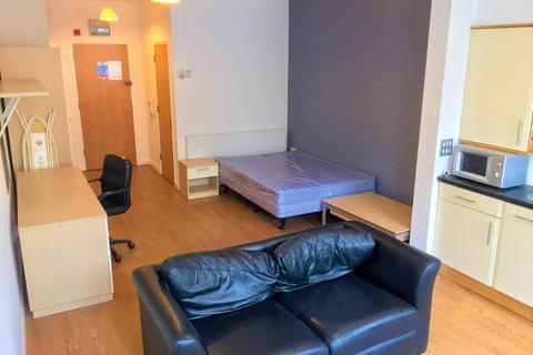 Studio to rent, The Kingsway, Portland House, City Centre, Swansea