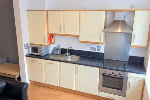 Studio to rent, The Kingsway, Portland House, City Centre, Swansea