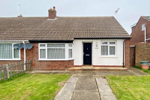 2 bedroom semi-detached bungalow to rent, Margate Road, Herne Bay, CT6 7BJ