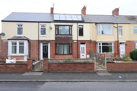 3 bedroom terraced house for sale, Dene View, Holywell , Northumberland, NE25 0LS