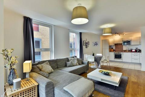 1 bedroom apartment for sale, Gaumont Tower, Dalston Square, London, E8