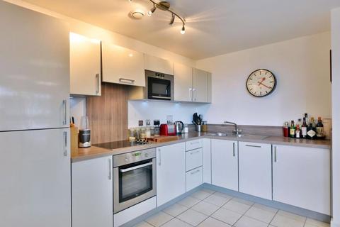 1 bedroom apartment for sale, Gaumont Tower, Dalston Square, London, E8