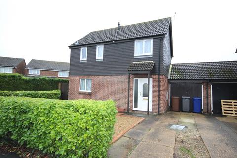 3 bedroom link detached house for sale, Shetland Road, Haverhill CB9