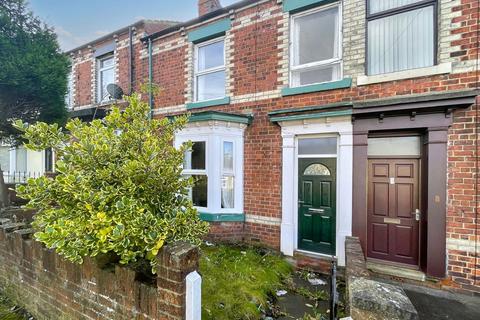 3 bedroom terraced house for sale, Lake View, Station Town, Wingate, Durham, TS28 5DQ