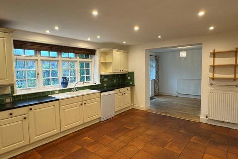 5 bedroom detached house for sale, Main Road, Winterbourne Dauntsey, Salisbury, Wiltshire, SP4