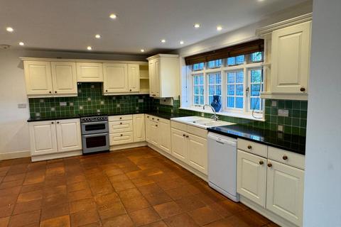 5 bedroom detached house for sale, Main Road, Winterbourne Dauntsey, Salisbury, Wiltshire, SP4