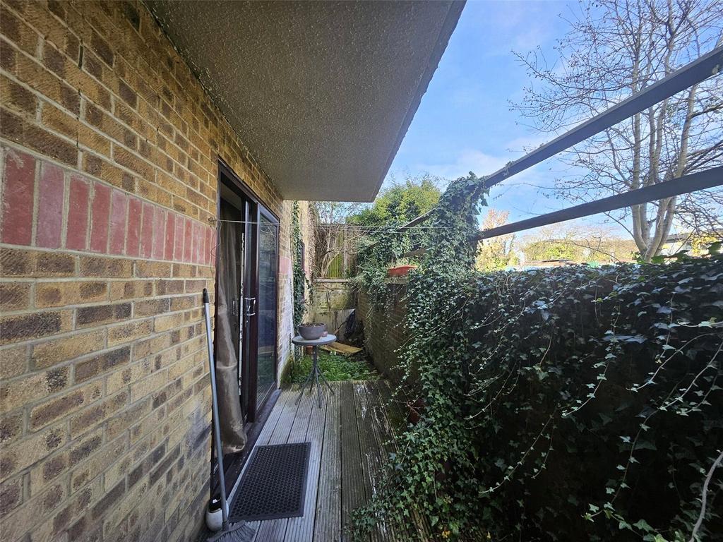 Garden Access