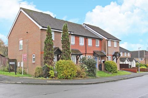 2 bedroom end of terrace house for sale, Jaggard View, Amesbury, SP4