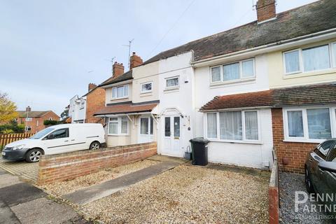 3 bedroom terraced house for sale, Croyland Road, Peterborough PE4