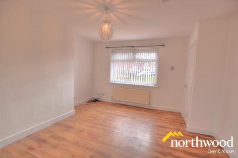 2 bedroom terraced house to rent, Riddings Road, Sunderland, SR5