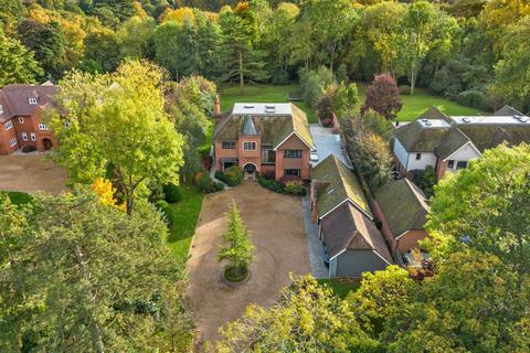 6 bedroom detached house for sale, Dane O'Coys Road, Bishop's Stortford, Hertfordshire, CM23