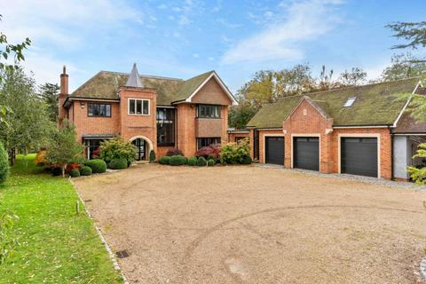 6 bedroom detached house for sale, Dane O'Coys Road, Bishop's Stortford, Hertfordshire, CM23