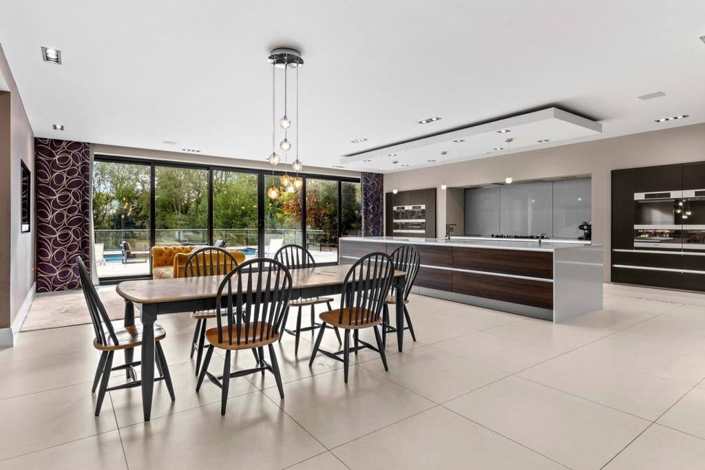 Open Plan Kitchen