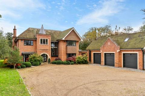 6 bedroom detached house for sale, Dane O'Coys Road, Bishop's Stortford, Hertfordshire, CM23