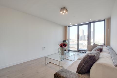 1 bedroom apartment for sale, Stratosphere Tower, Great Eastern Road, London E15