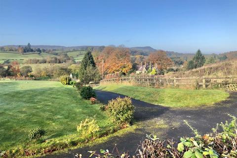 4 bedroom detached house for sale, Rushton Spencer, Macclesfield