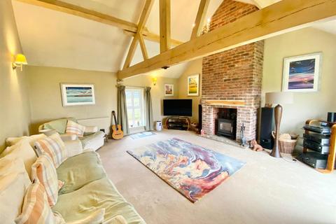 4 bedroom detached house for sale, Rushton Spencer, Macclesfield