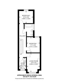 2 bedroom flat for sale, Wellington Road, Harrow, HA3